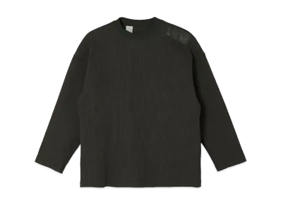 N.HOOLYWOOD Long Sleeve T-Shirt "Charcoal"