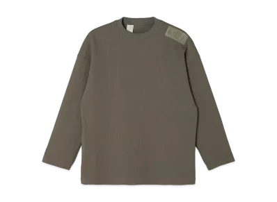 N.HOOLYWOOD Long Sleeve T-Shirt "Beige"