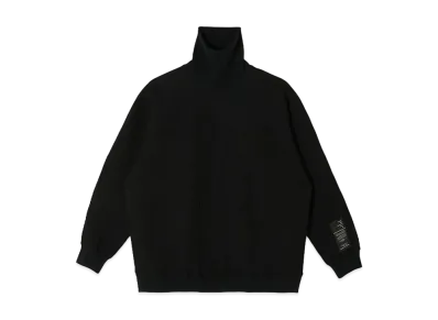 N.HOOLYWOOD High Neck Long Sleeve "Black"