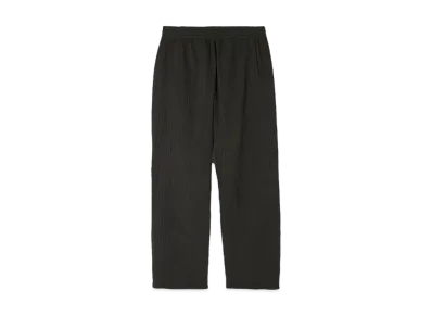 N.HOOLYWOOD Easy Pants "Charcoal"