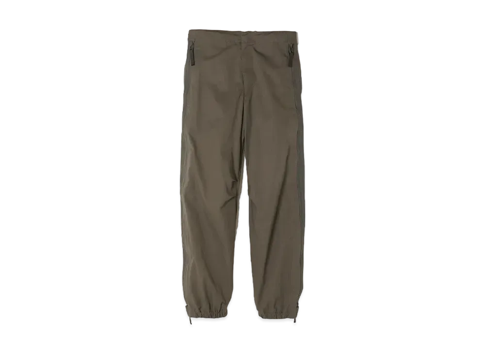 N.HOOLYWOOD Side Zip Pants "Beige"