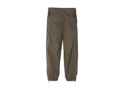 N.HOOLYWOOD Side Zip Pants "Beige"