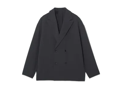 N.HOOLYWOOD Double Brested Jacket "Charcoal"