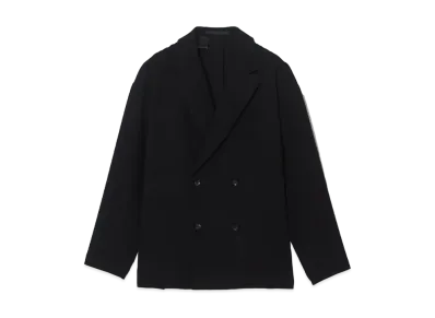 N.HOOLYWOOD Double Brested Jacket "Black"