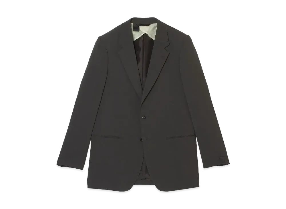 N.HOOLYWOOD Tailored Jacket "Charcoal"