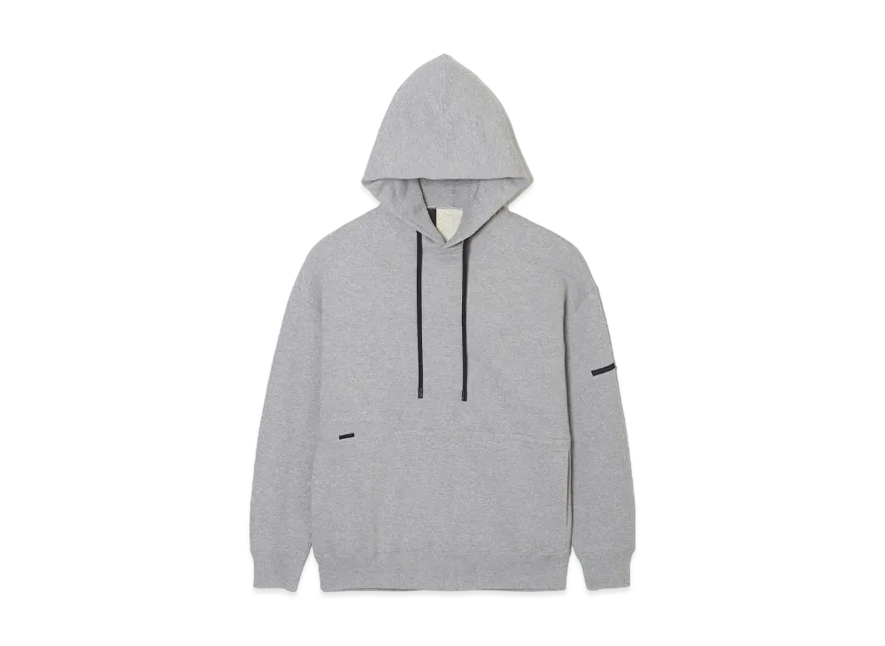 N.HOOLYWOOD Hoodie "Top Gray"