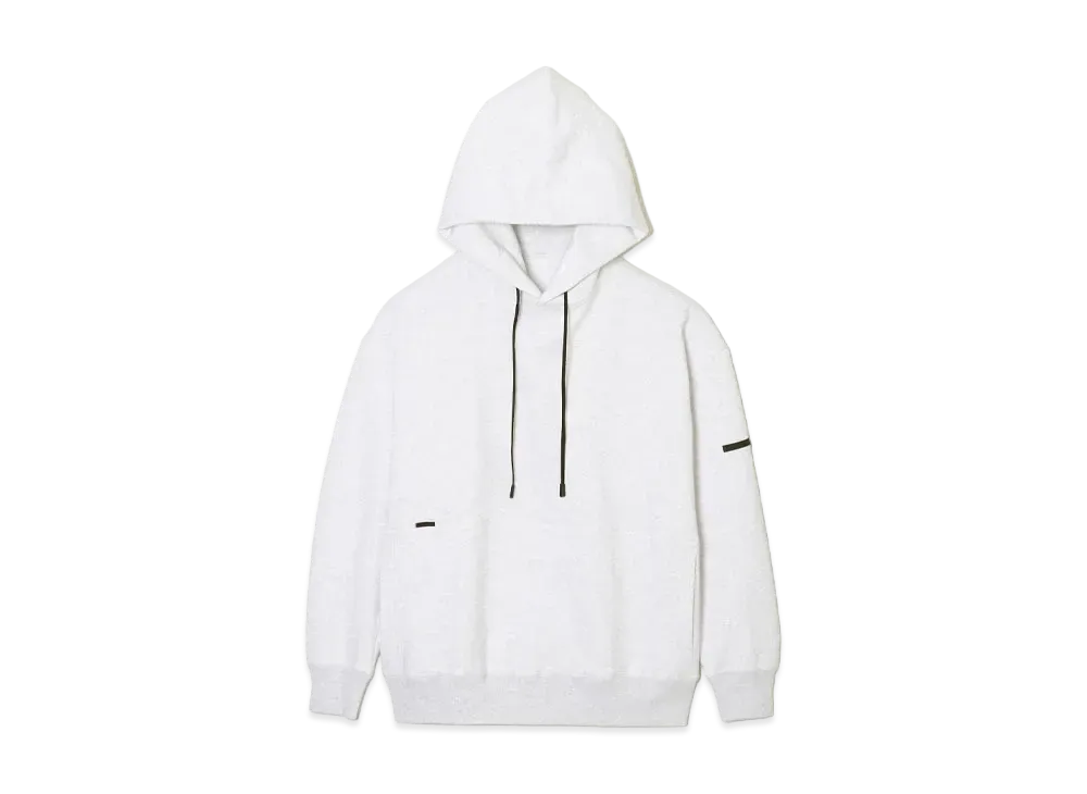 N.HOOLYWOOD Hoodie "Ash Grey"