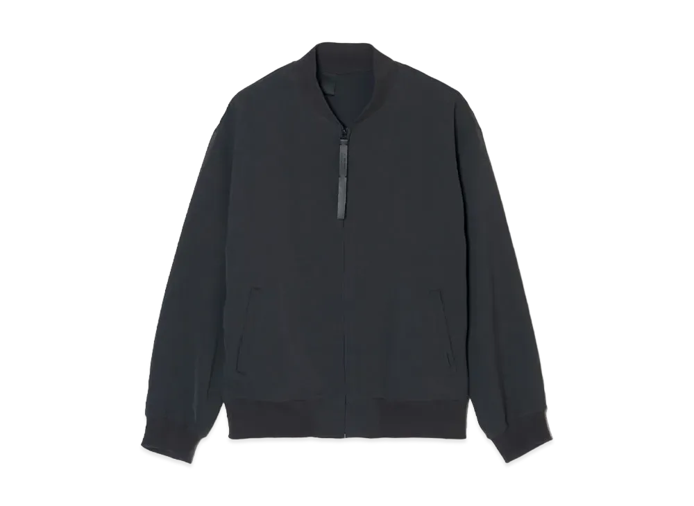 N.HOOLYWOOD Blouson "Charcoal"