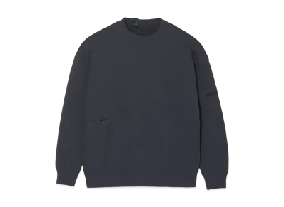 N.HOOLYWOOD Crew Neck Sweatshirt "Charcoal"