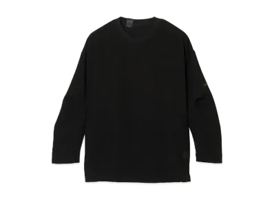 N.HOOLYWOOD Crewneck Long Sleeve "Black"