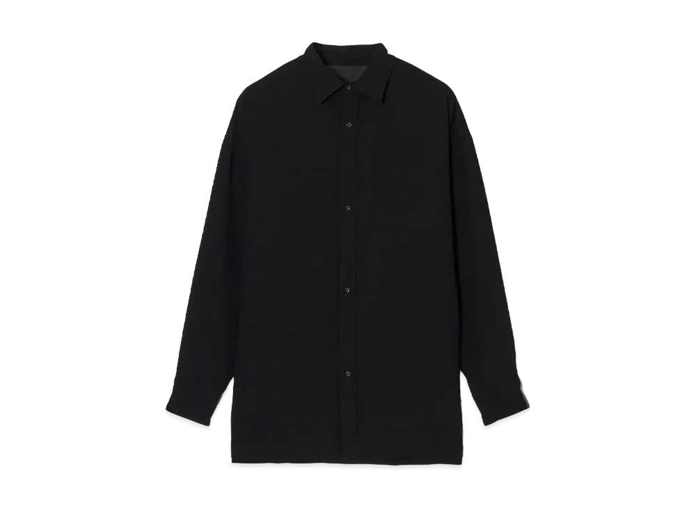 N.HOOLYWOOD Shirt "Black"