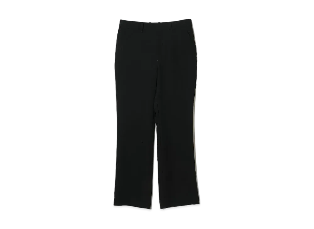 N.HOOLYWOOD Flare Pants "Black"