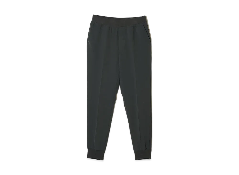 N.HOOLYWOOD Ribbed Pants "Charcoal"