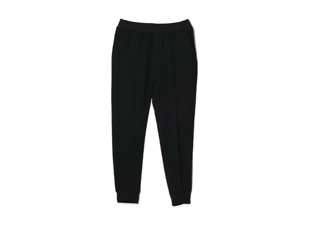 N.HOOLYWOOD Ribbed Pants "Black"