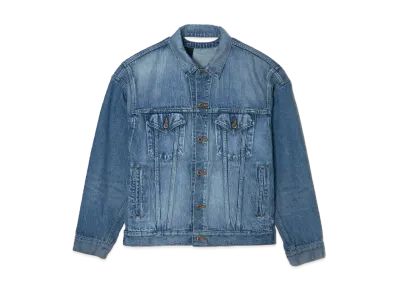 N.HOOLYWOOD Denim Jacket "Blue"