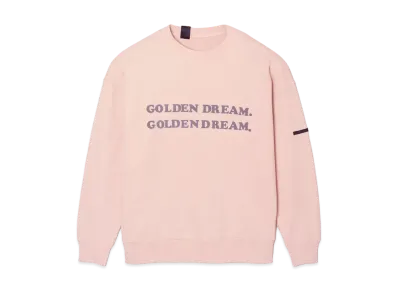 N.HOOLYWOOD Crewneck Sweatshirt "Pink"