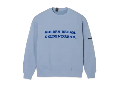 N.HOOLYWOOD Crewneck Sweatshirt "Blue"