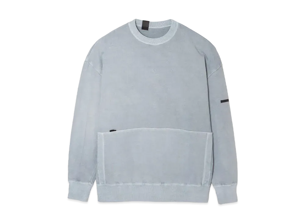 N.HOOLYWOOD Crewneck Sweatshirt "Light Blue"
