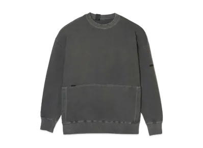N.HOOLYWOOD Crewneck Sweatshirt "Charcoal"