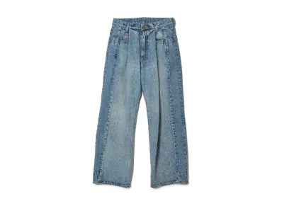 N.HOOLYWOOD Denim Pants "Blue"