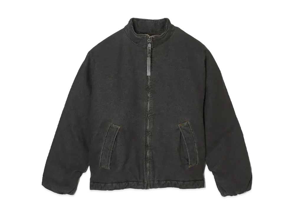 N.HOOLYWOOD Blouson "Black"