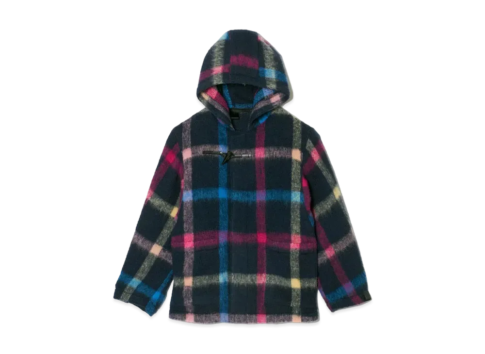 N.HOOLYWOOD Duffel Coat "Navy"