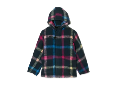 N.HOOLYWOOD Duffel Coat "Navy"