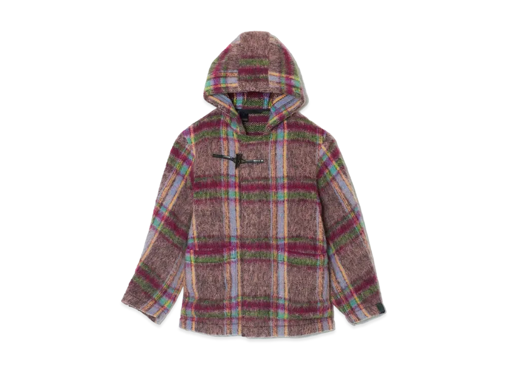 N.HOOLYWOOD Duffel Coat "Pink"