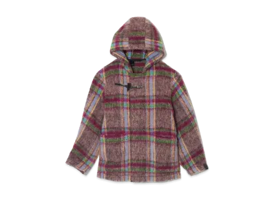 N.HOOLYWOOD Duffel Coat "Pink"
