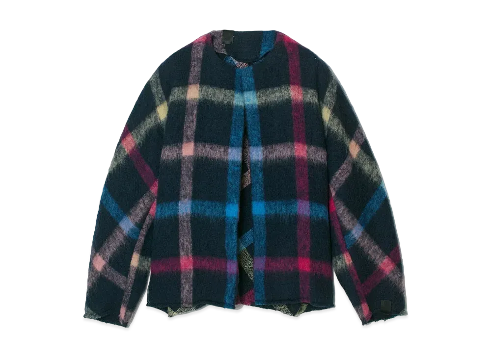 N.HOOLYWOOD Blouson "Navy"