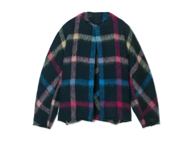 N.HOOLYWOOD Blouson "Navy"