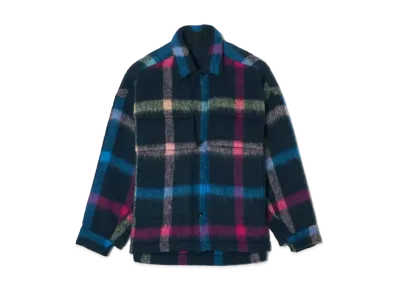 N.HOOLYWOOD CPO Blouson "Navy"