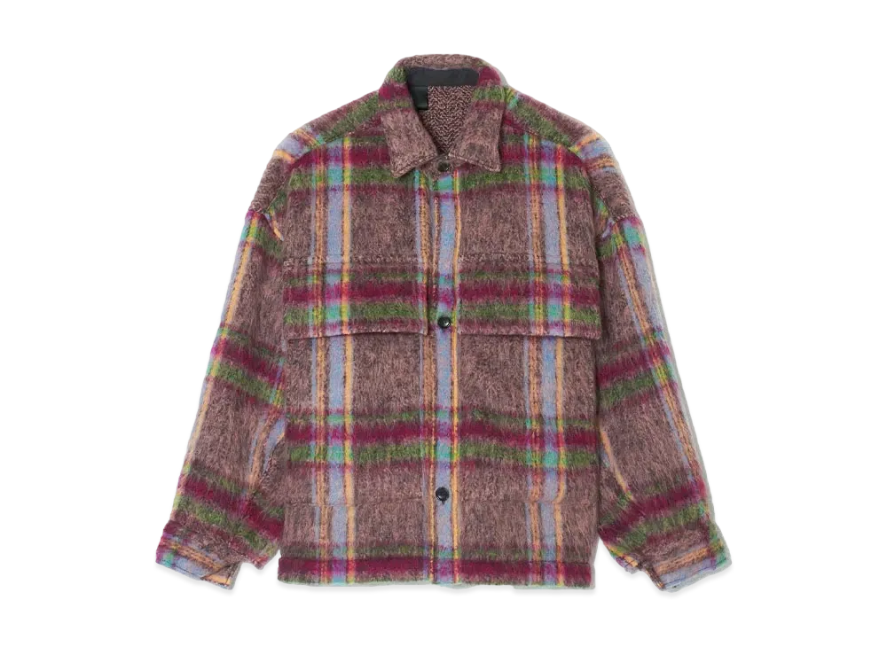 N.HOOLYWOOD CPO Blouson "Pink"