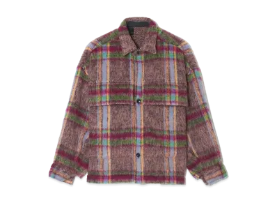 N.HOOLYWOOD CPO Blouson "Pink"