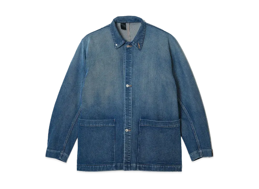 N.HOOLYWOOD Blouson "Blue"