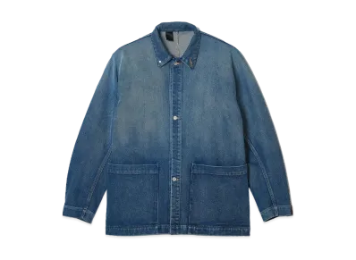 N.HOOLYWOOD Blouson "Blue"