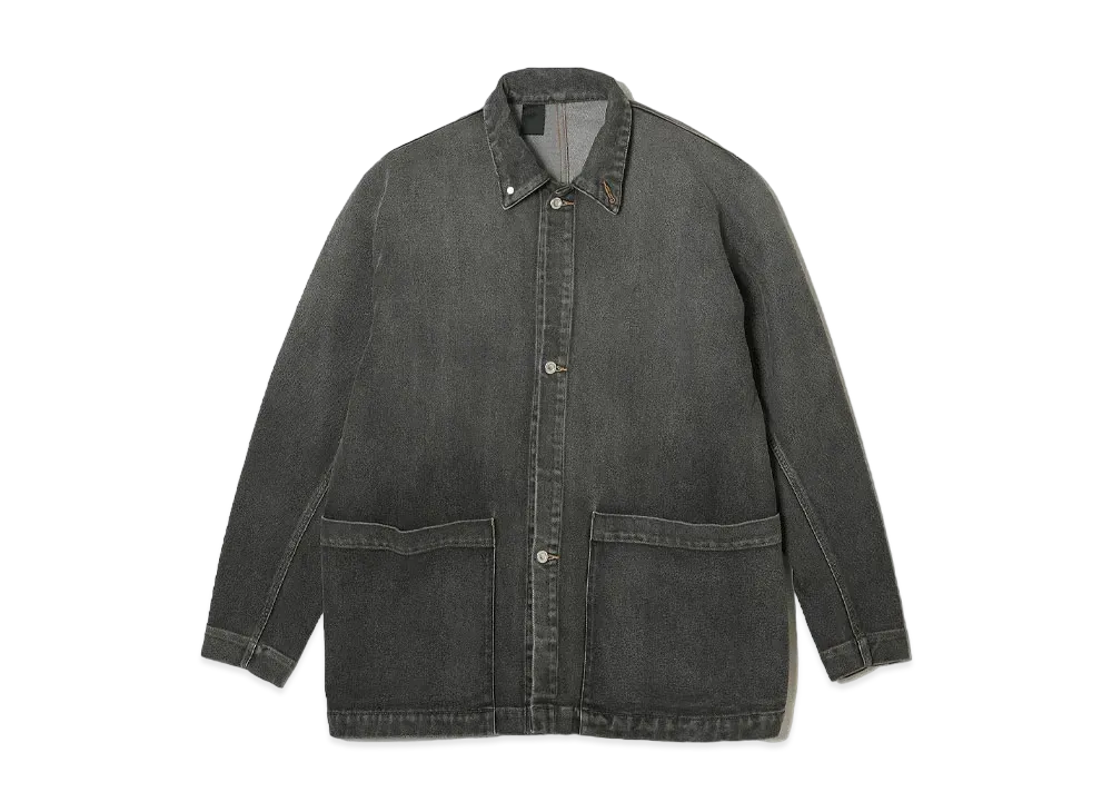 N.HOOLYWOOD Blouson "Black"