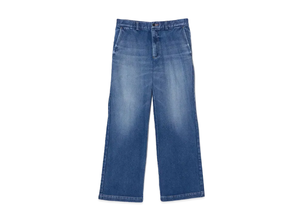 N.HOOLYWOOD Pants "Blue"