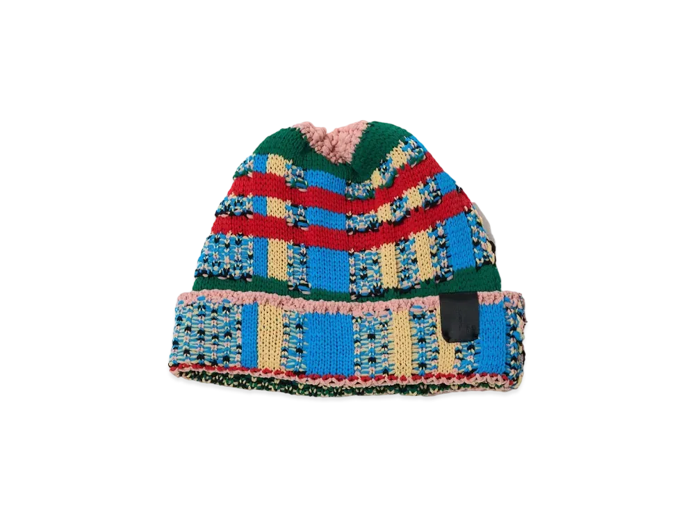 N.HOOLYWOOD Knit Cap "Pink"