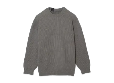 N.HOOLYWOOD Crewneck Knit "Gray"