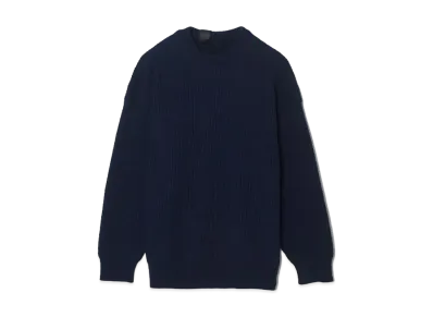 N.HOOLYWOOD Crewneck Knit "Navy"