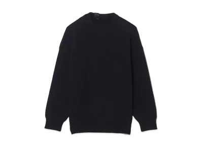 N.HOOLYWOOD Crewneck Knit "Black"