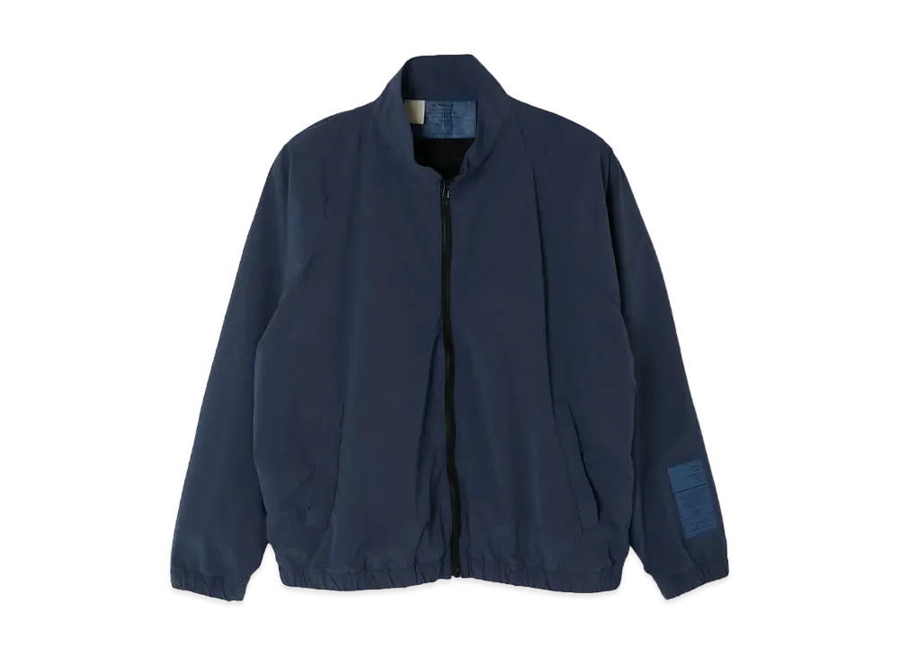 N.HOOLYWOOD Training Blouson "Blue Gray"