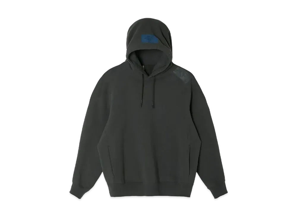 N.HOOLYWOOD Pocket Hoodie "Charcoal"