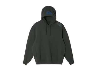 N.HOOLYWOOD Pocket Hoodie "Charcoal"