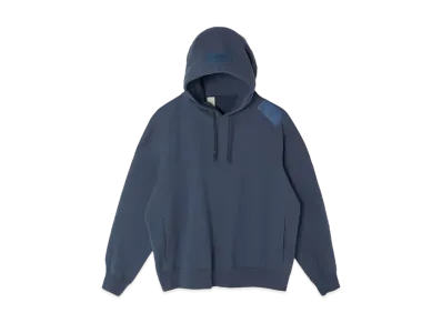 N.HOOLYWOOD Pocket Hoodie "Blue Gray"