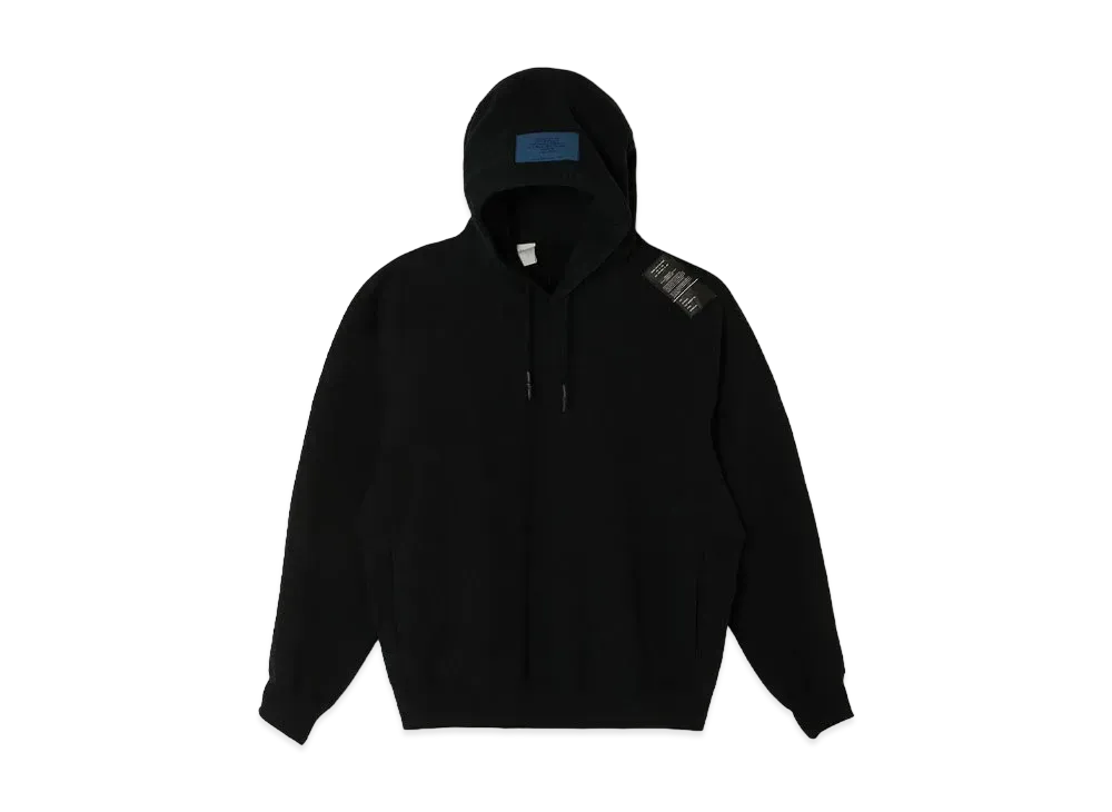 N.HOOLYWOOD Pocket Hoodie "Black"