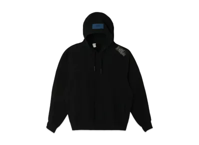 N.HOOLYWOOD Pocket Hoodie "Black"