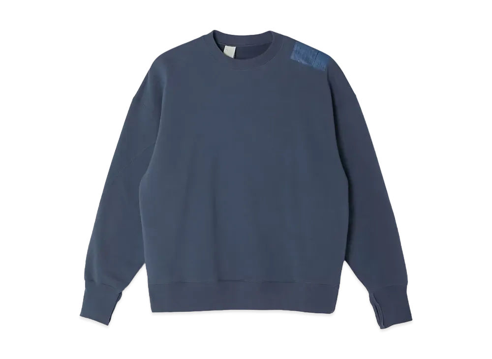 N.HOOLYWOOD Sweatshirt "Blue Gray"