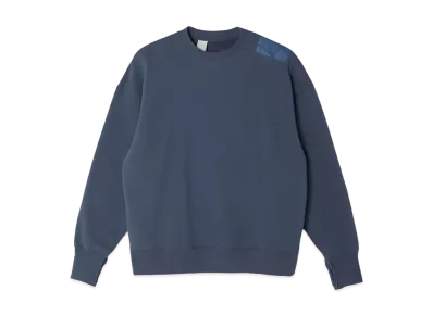 N.HOOLYWOOD Sweatshirt "Blue Gray"